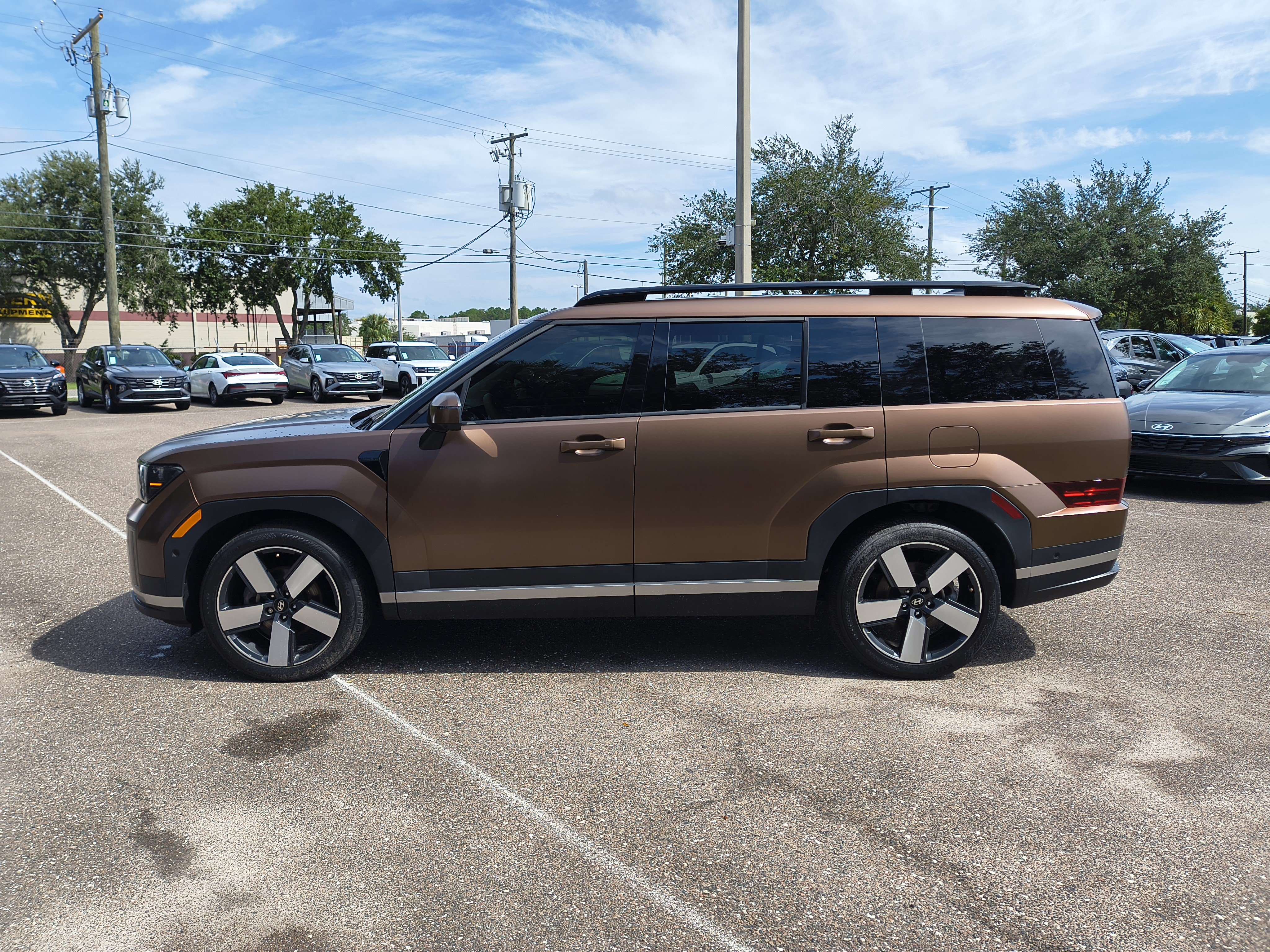 Certified 2024 Hyundai Santa Fe Limited SUV