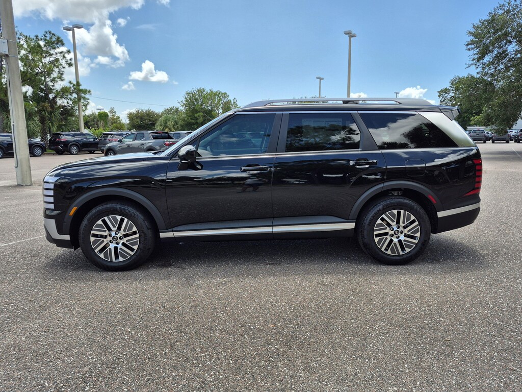 New 2026 Hyundai Palisade Hybrid Blue SEL Premium 7P SUV