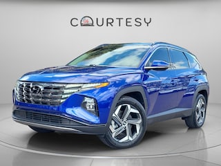 2022 Hyundai Tucson Limited SUV