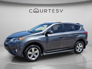 2015 Toyota RAV4 XLE SUV