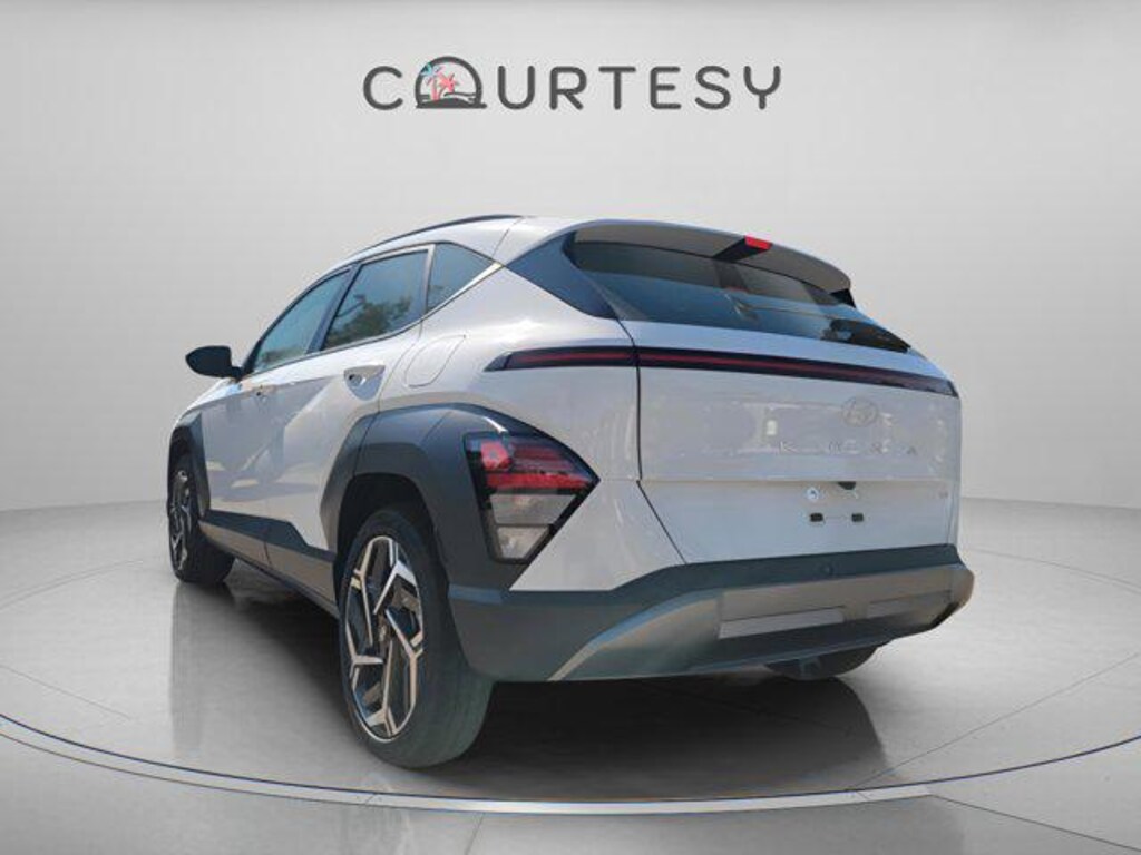 New 2026 Hyundai Kona SEL Premium FWD SUV