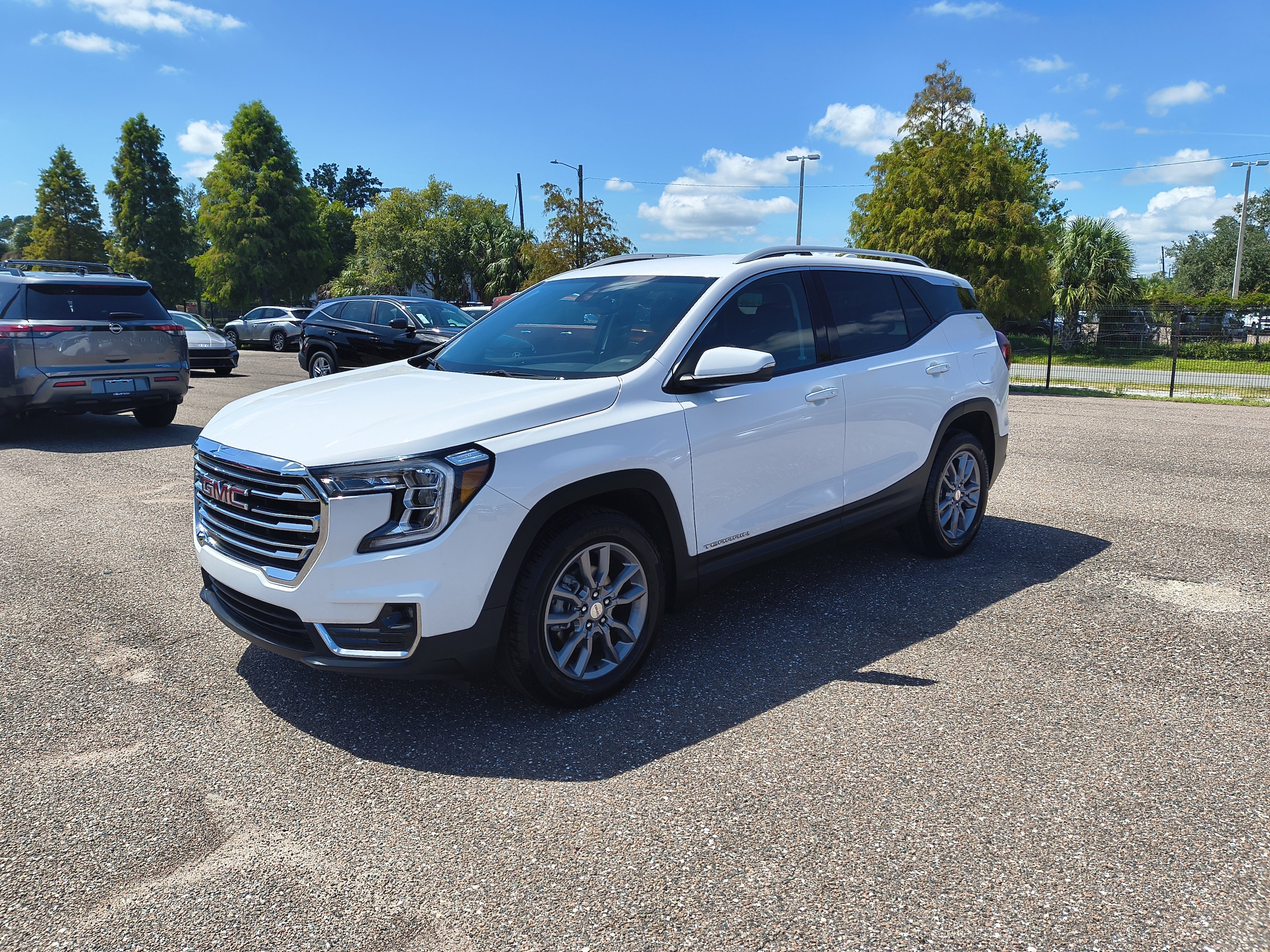 2024 GMC Terrain