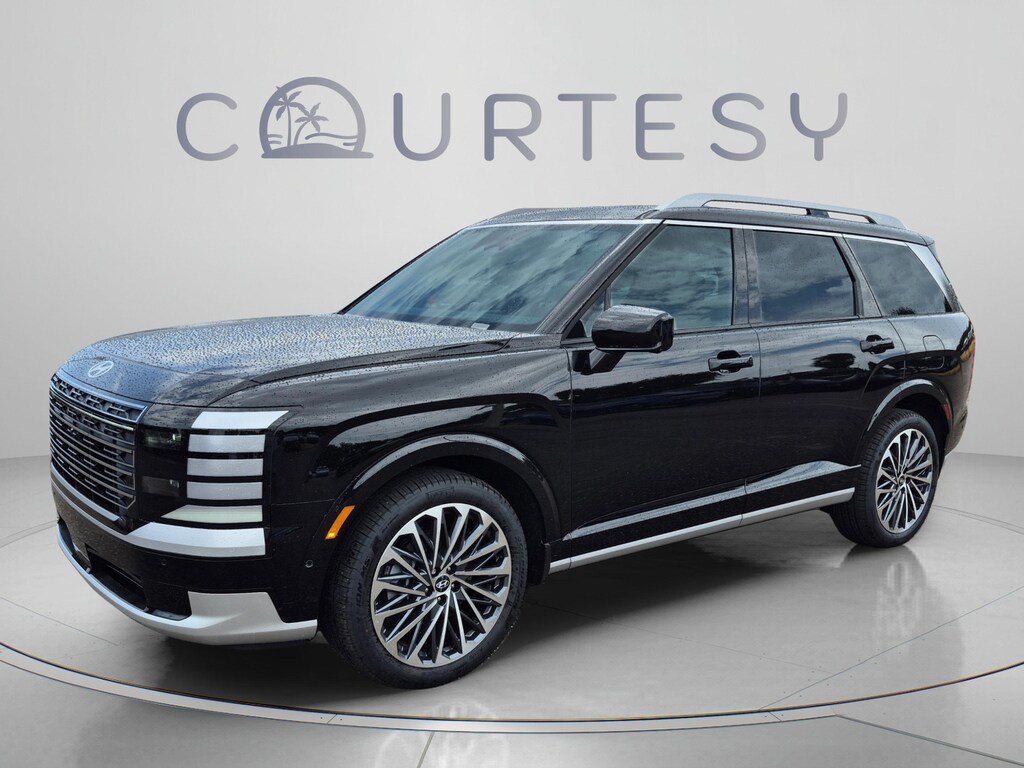 New 2026 Hyundai Palisade Hybrid Calligraphy SUV