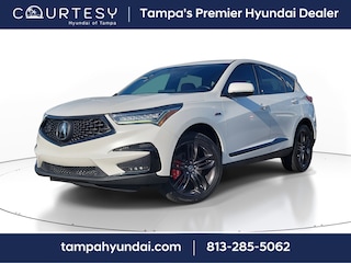 2021 Acura RDX A-Spec Package SUV