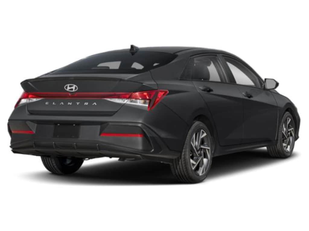 New 2026 Hyundai Elantra SEL Sport Sedan