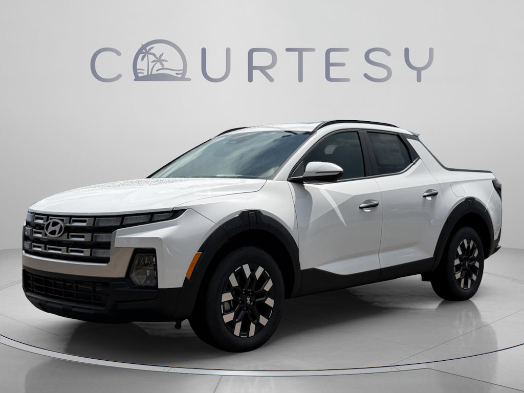 New 2027 Hyundai Santa Cruz SEL Activity FWD Truck Crew Cab
