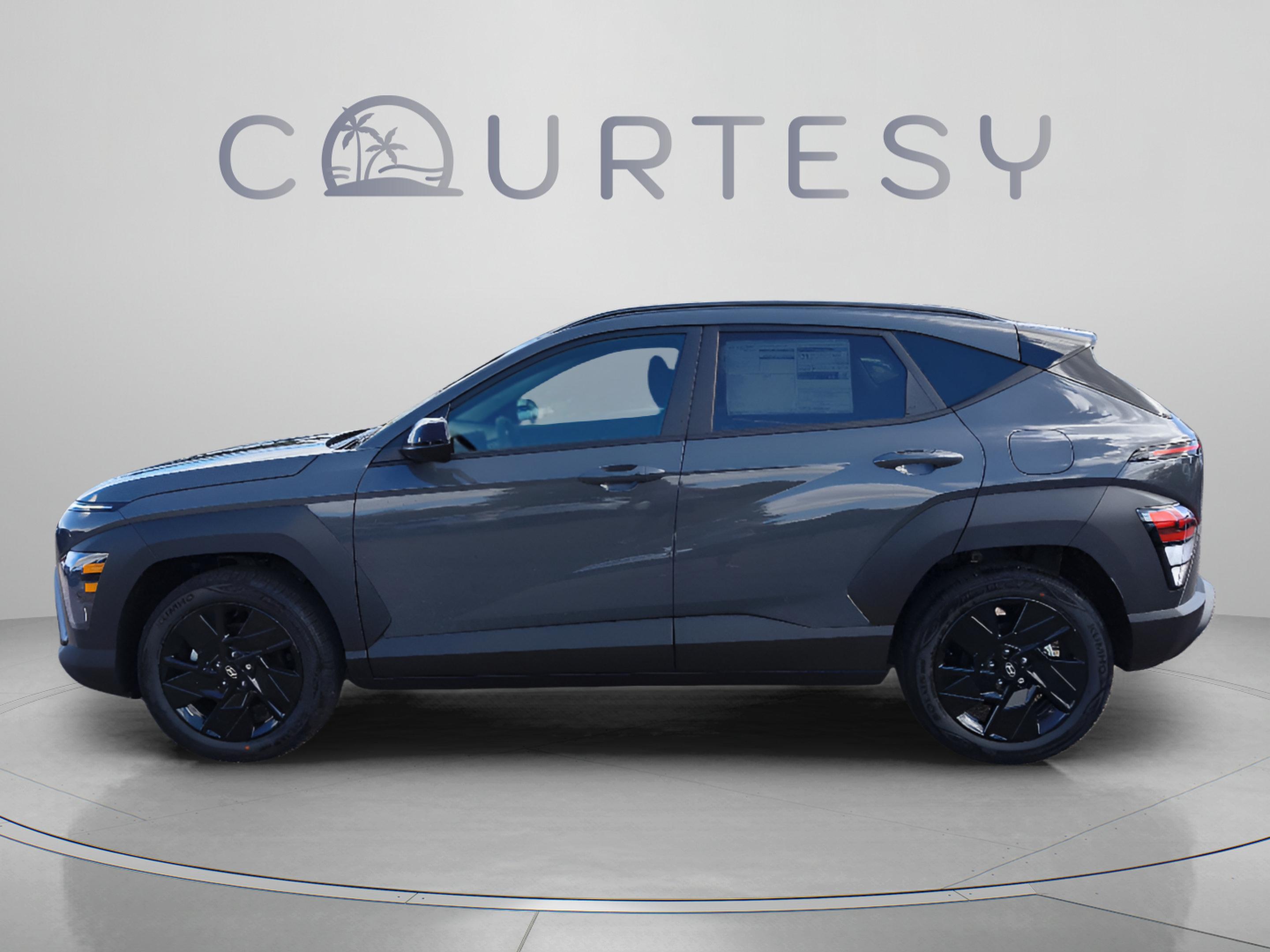 New 2027 Hyundai Kona SEL Sport FWD SUV