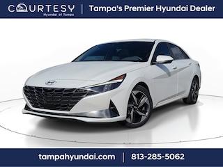 2022 Hyundai Elantra SEL Sedan