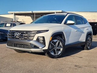 2025 Hyundai Tucson SEL SUV