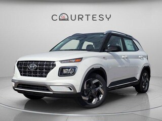 2026 Hyundai Venue SEL w/Two-Tone Roof SUV