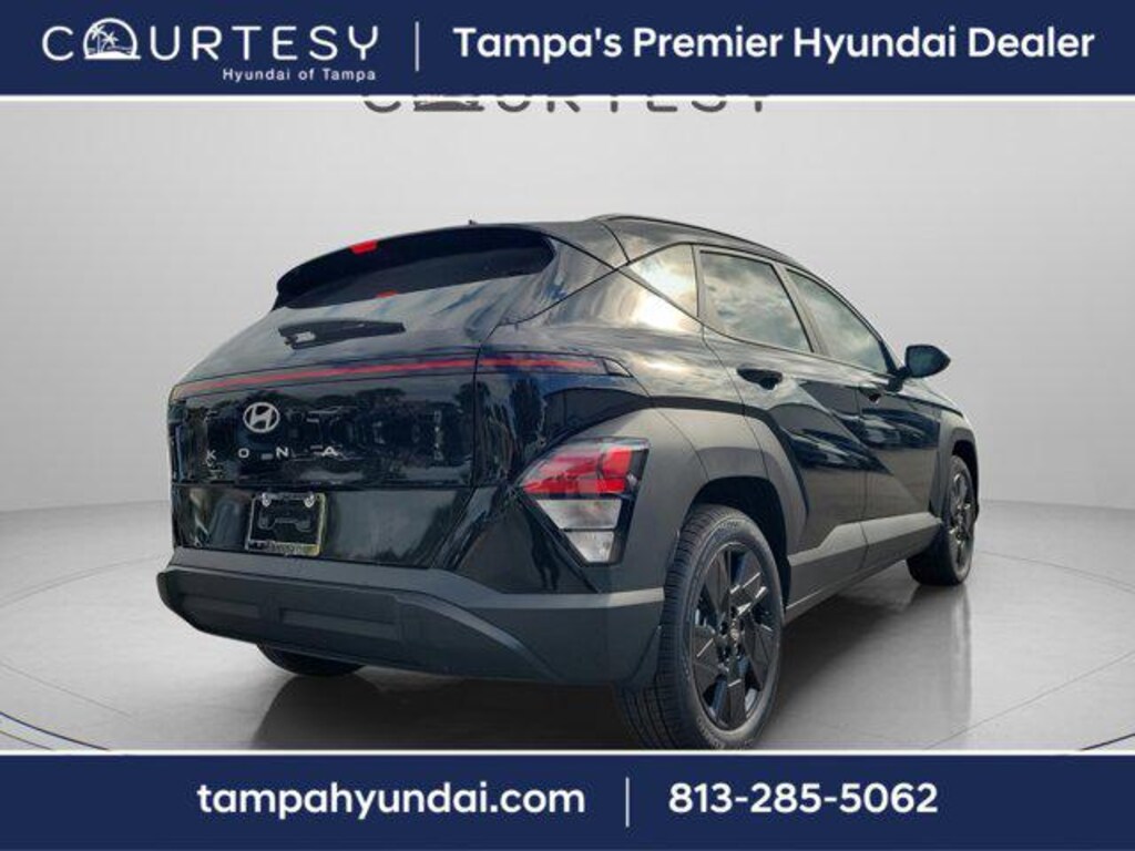 New 2026 Hyundai Kona SEL Sport FWD SUV