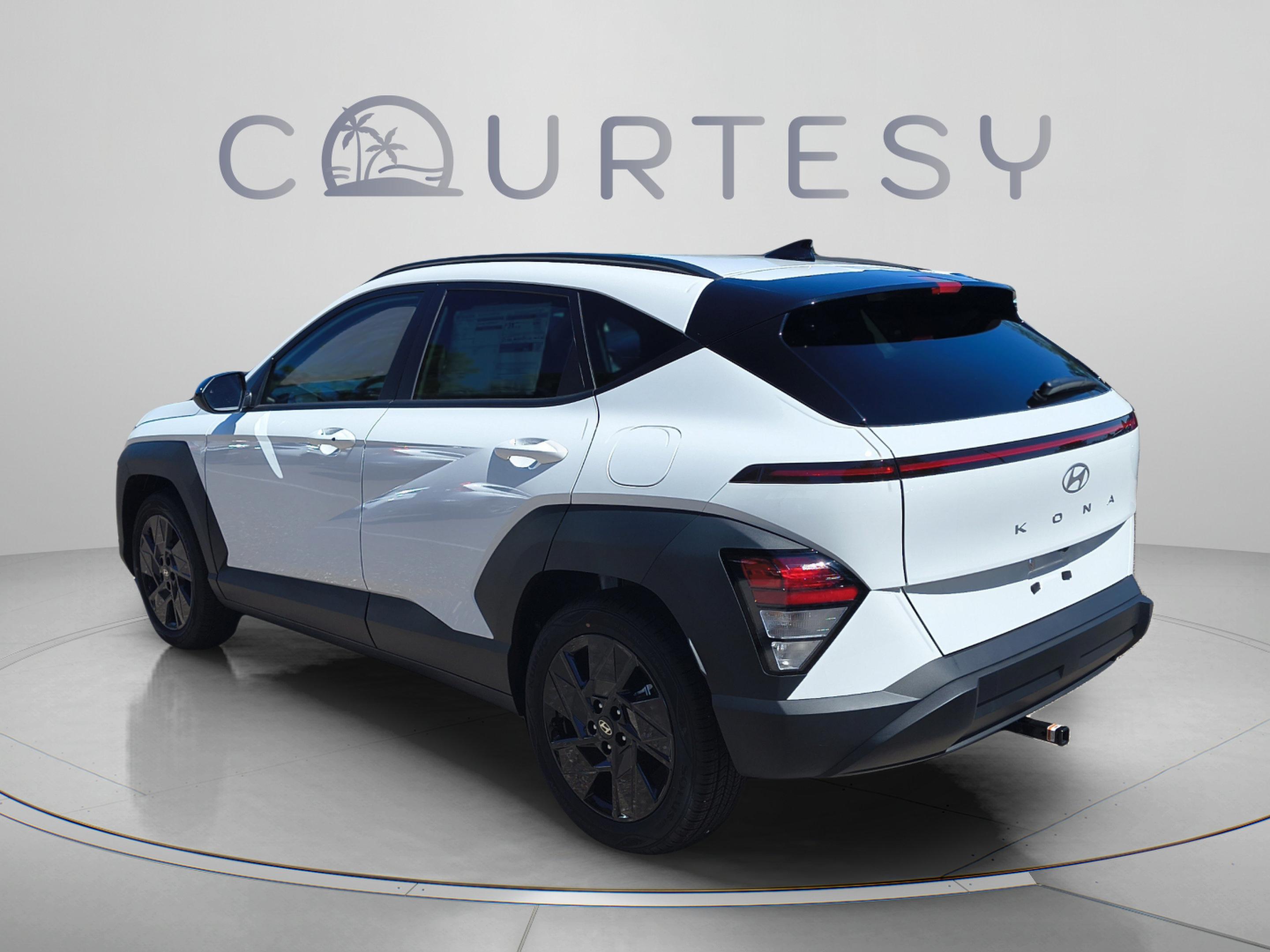 New 2027 Hyundai Kona SEL Sport FWD SUV