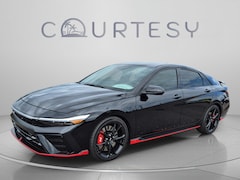 2026 Hyundai Elantra N Sedan Sedan