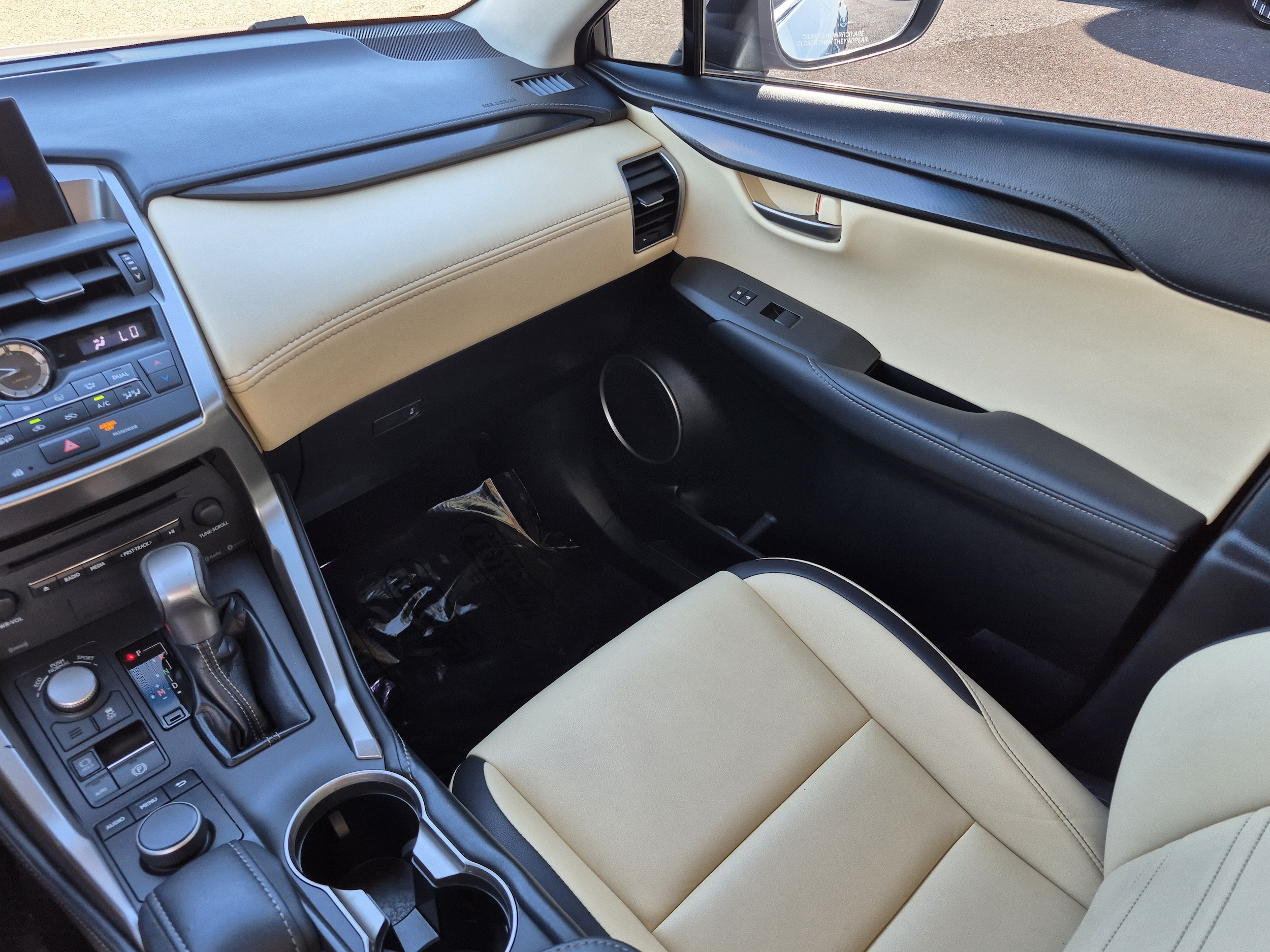 Used 2017 LEXUS NX 200t For Sale at Coggin Toyota at the Avenues