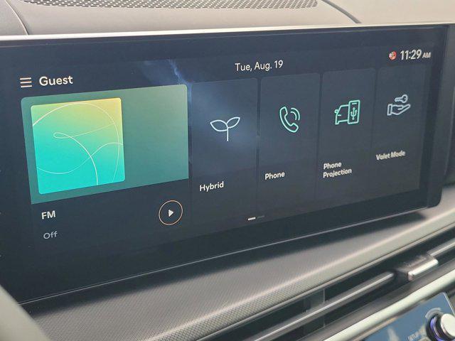 2026 Hyundai Santa Fe SE - Photo 22
