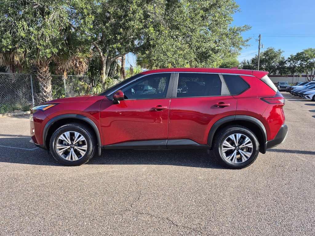 Used 2023 Nissan Rogue SV SUV