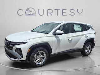 2026 Hyundai Tucson SE FWD SUV