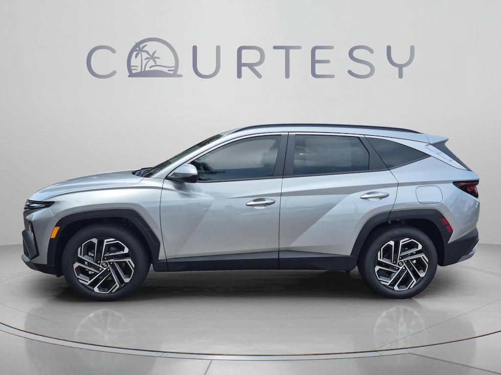 New 2026 Hyundai Tucson SEL Plus FWD SUV