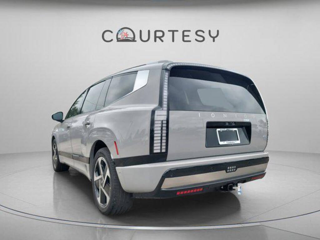 New 2026 Hyundai IONIQ 9 Performance Calligraphy SUV