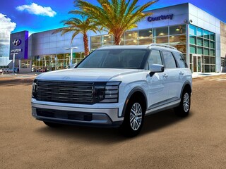 2026 Hyundai Palisade SEL AWD SUV