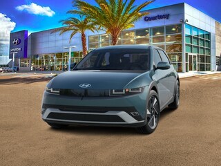 2026 Hyundai IONIQ 5 SE SUV