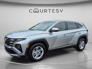 2026 Hyundai Tucson SE FWD SUV