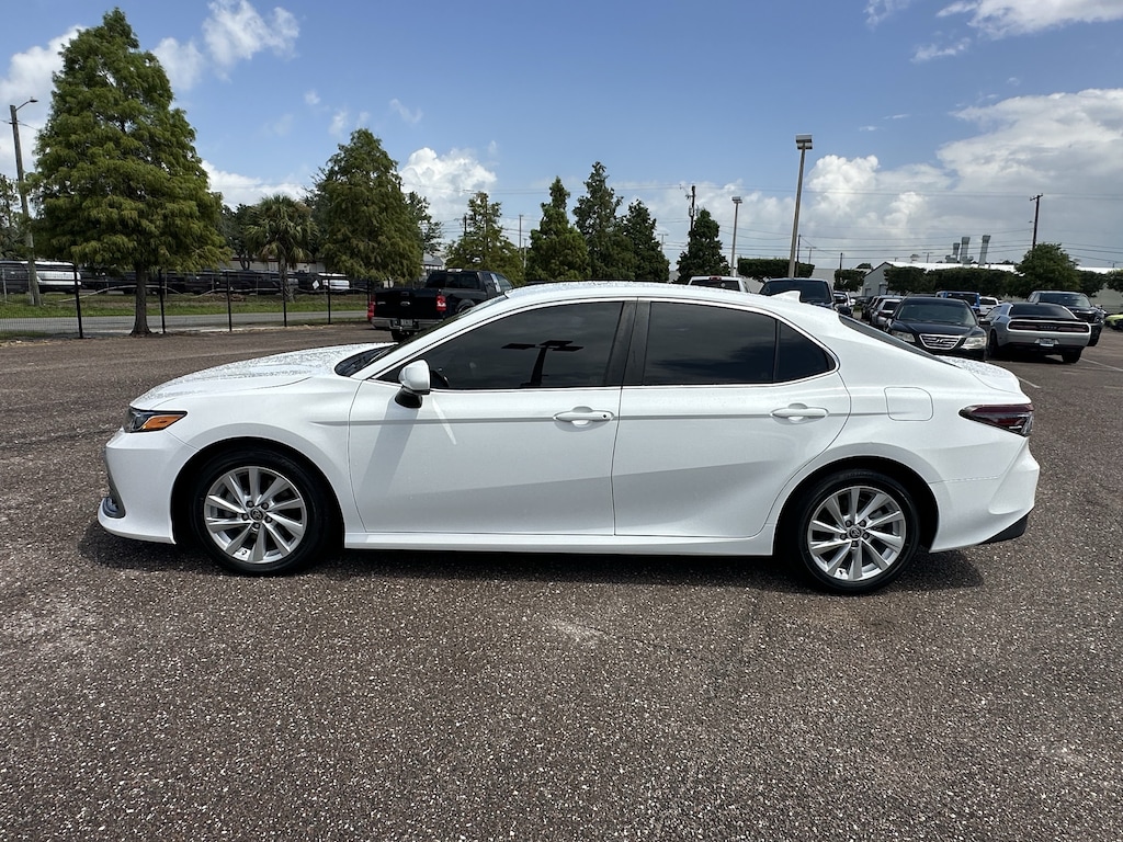 Used 2023 Toyota Camry LE Sedan