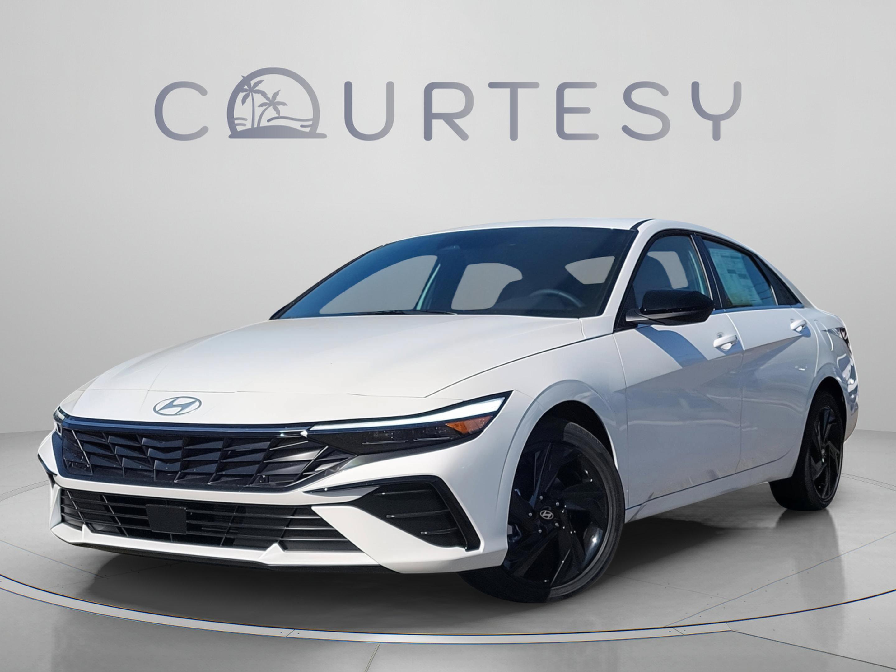 2026 Hyundai Elantra SEL Sport Sedan