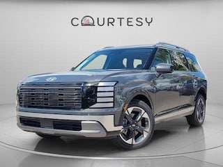 2026 Hyundai Palisade Limited FWD SUV