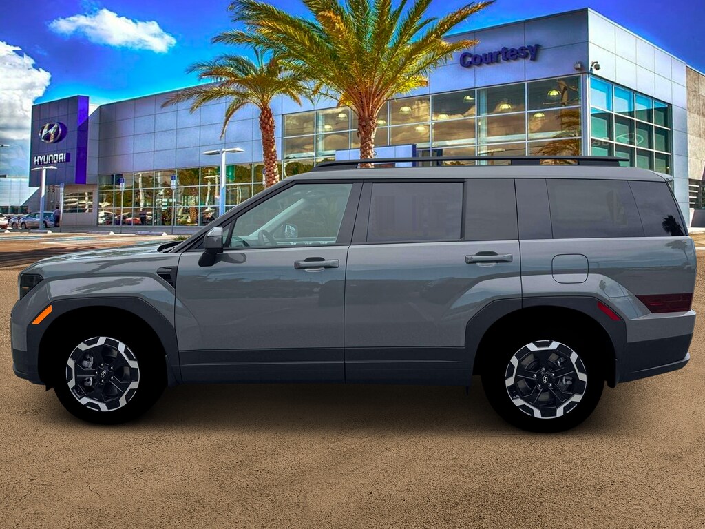 New 2026 Hyundai Santa Fe SEL FWD SUV