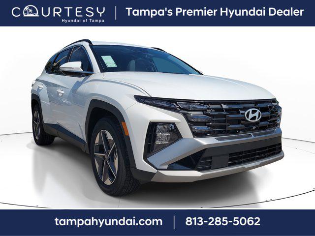 2026 Hyundai Tucson SEL Convenience photo 2