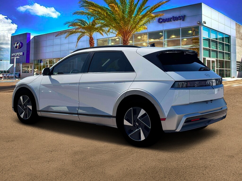 New 2026 Hyundai IONIQ 5 Limited SUV