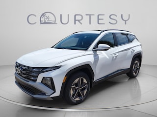 2026 Hyundai Tucson SEL Premium FWD SUV