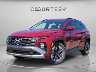 2026 Hyundai Tucson SEL FWD SUV