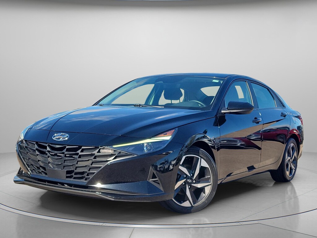 Certified 2023 Hyundai Elantra SEL Sedan