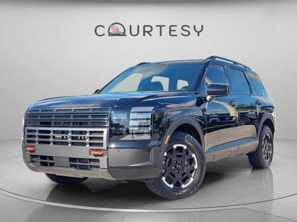 New 2026 Hyundai Palisade XRT Pro SUV