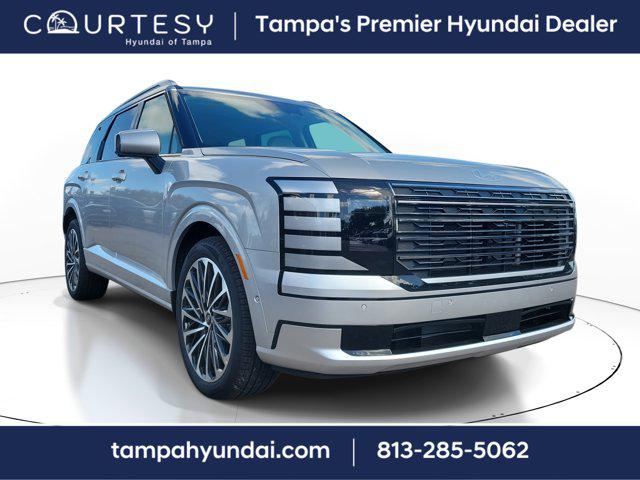 2026 Hyundai Palisade Calligraphy photo 2