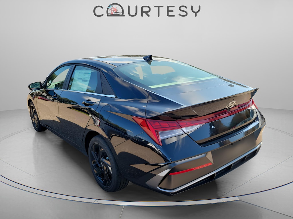 New 2026 Hyundai Elantra SEL Sport Premium Sedan