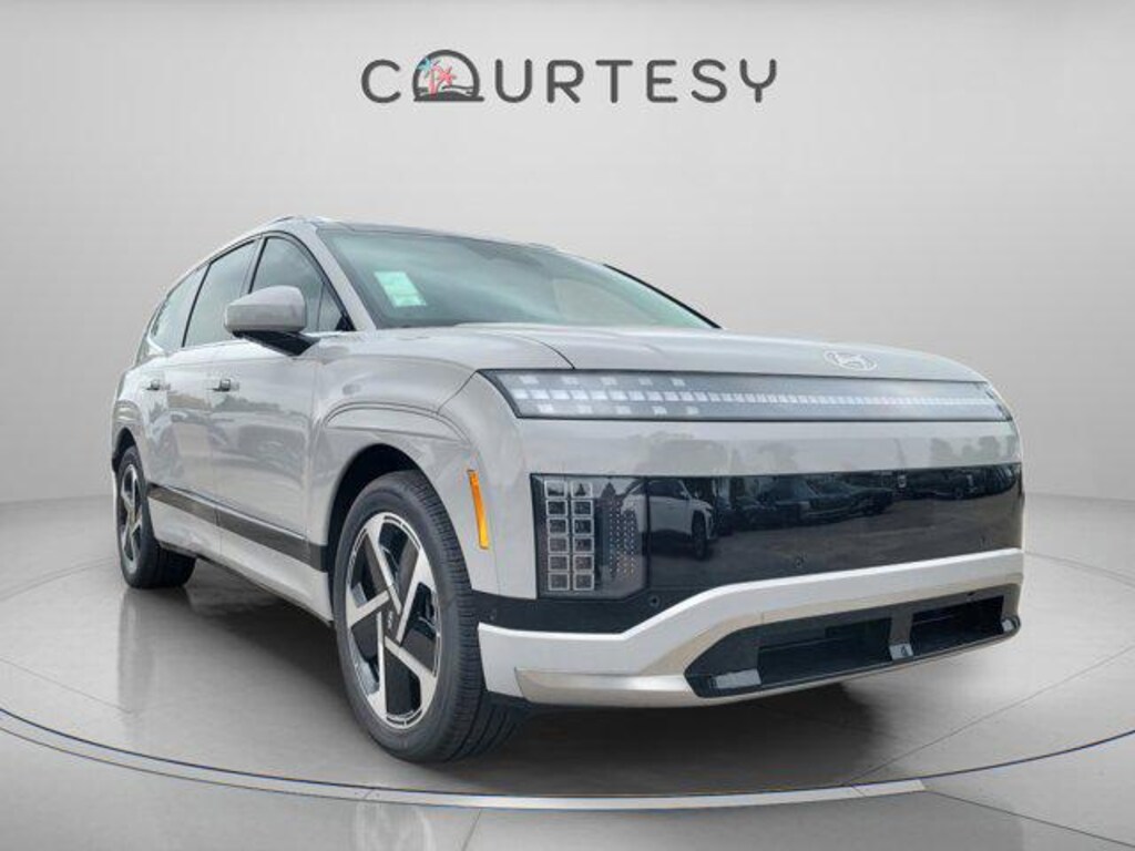 New 2026 Hyundai IONIQ 9 Performance Calligraphy SUV