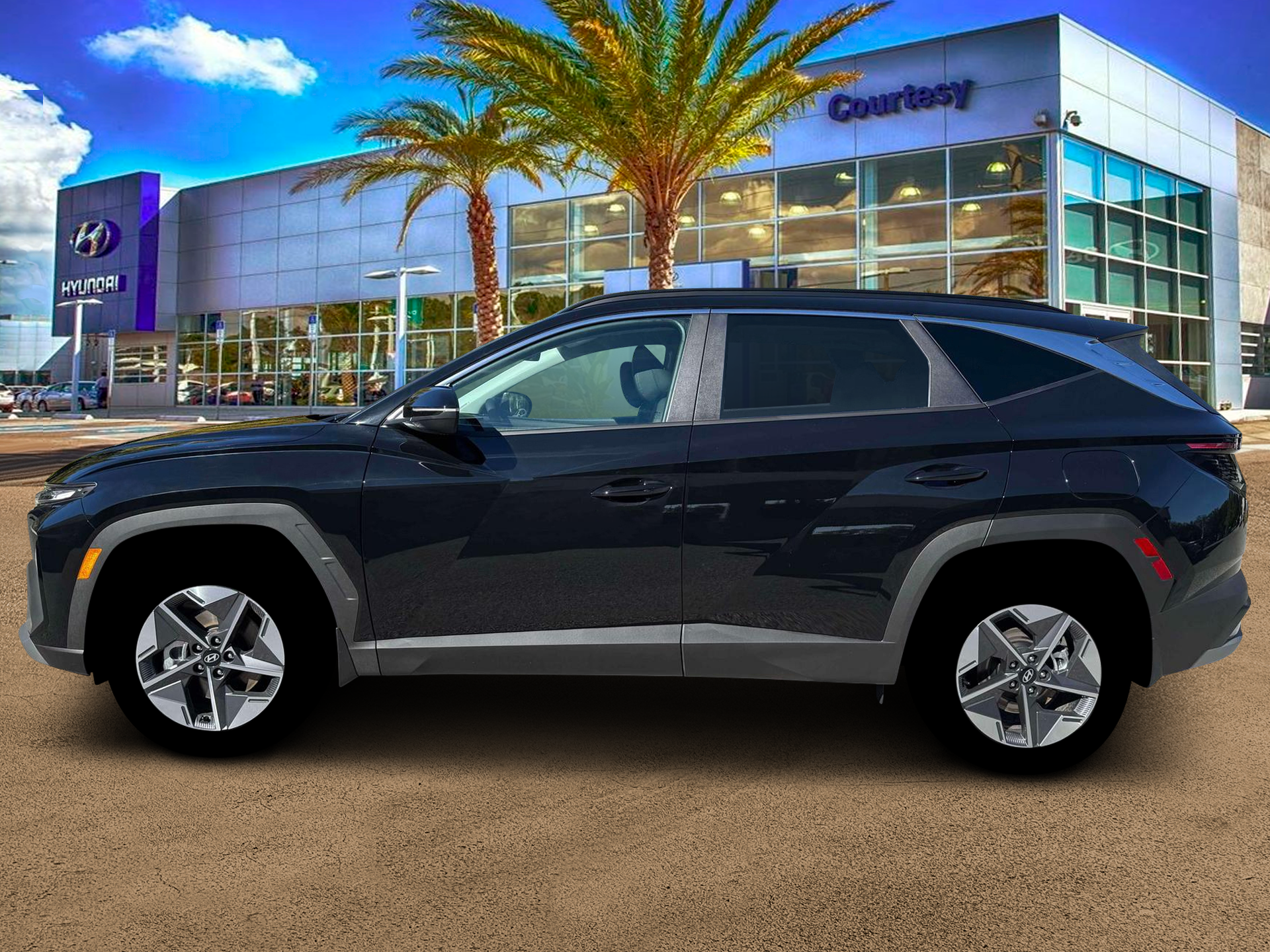 New 2026 Hyundai Tucson Hybrid SEL Convenience SUV