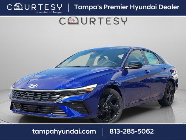 2026 Hyundai Elantra