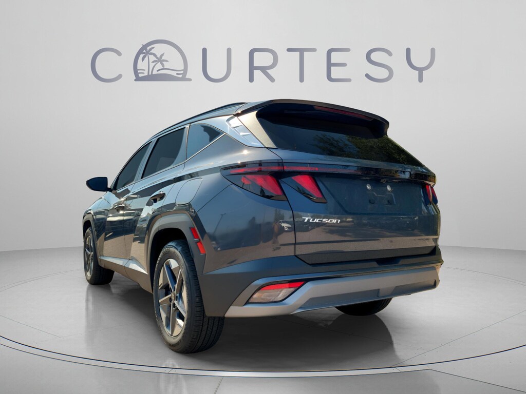 New 2026 Hyundai Tucson SEL FWD SUV