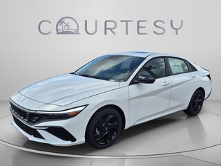2026 Hyundai Elantra