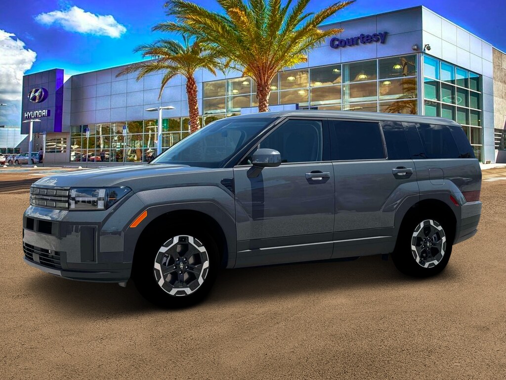 New 2026 Hyundai Santa Fe SE FWD SUV