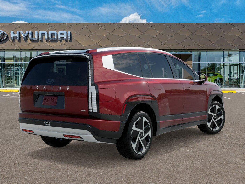 New 2026 Hyundai IONIQ 9 Performance Limited SUV