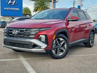 2025 Hyundai Tucson SEL Convenience SUV