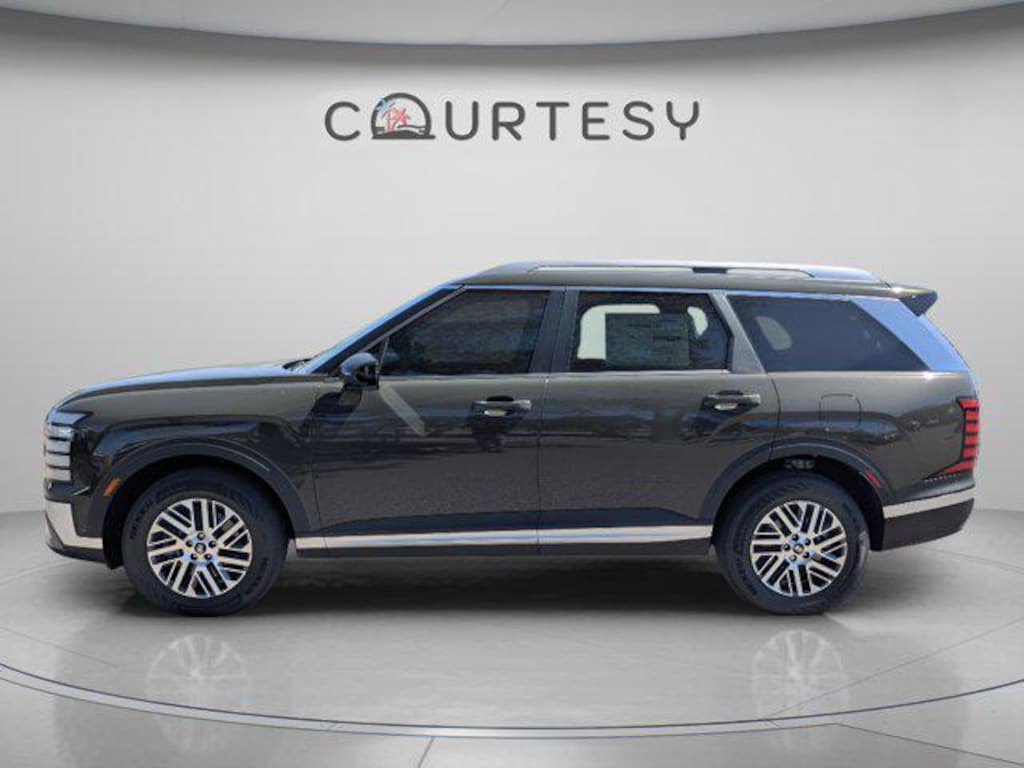 New 2026 Hyundai Palisade SEL AWD SUV