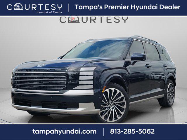 2026 Hyundai Palisade
