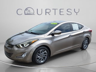 2014 Hyundai Elantra SE Sedan