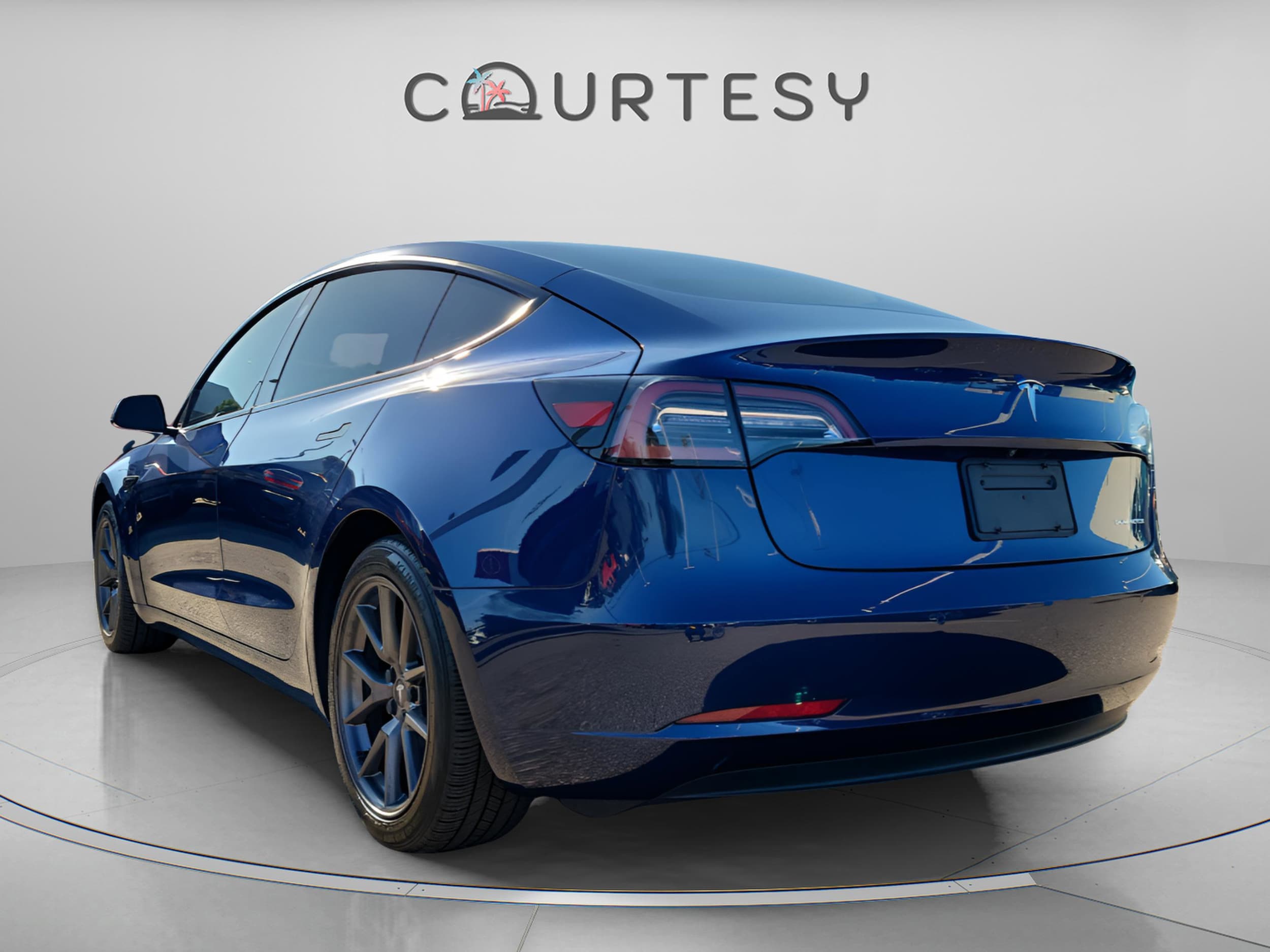 Used 2021 Tesla Model 3 Base with VIN 5YJ3E1EB2MF089172 for sale in Tampa, FL